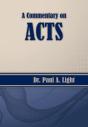 A Commentary On Acts - Preview