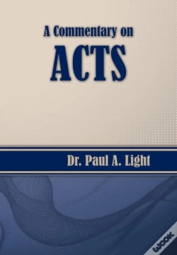 Capa do artigo A Commentary On Acts