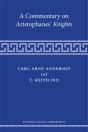 A Commentary On Aristophanes' Knights - Preview