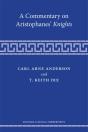 A Commentary On Aristophanes' Knights - Preview