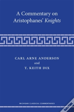 Capa do artigo A Commentary On Aristophanes' Knights