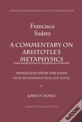 A Commentary On Aristotle'S Metaphysics