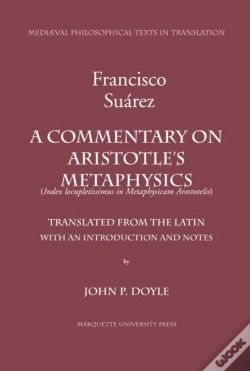 Capa do artigo A Commentary On Aristotle'S Metaphysics