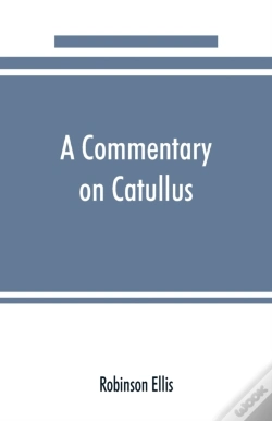 Capa do artigo A Commentary On Catullus