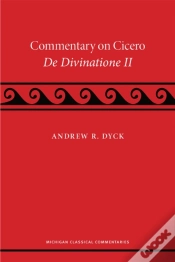 Capa do artigo A Commentary On Cicero, De Divinatione Ii