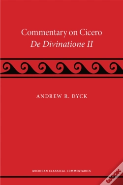 Capa do artigo A Commentary On Cicero, De Divinatione Ii