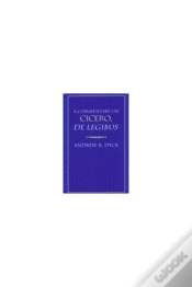 Capa do artigo A Commentary On Cicero, De Legibus