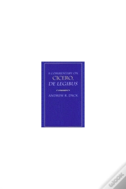 Capa do artigo A Commentary On Cicero, De Legibus