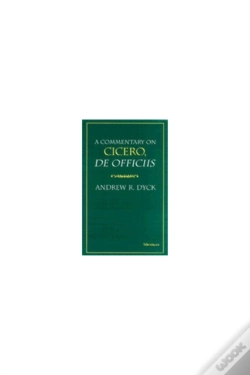 Capa do artigo A Commentary On Cicero, De Officiis