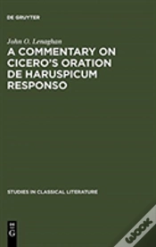 Capa do artigo A Commentary On Cicero