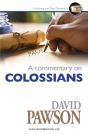 A Commentary On Colossians - Preview