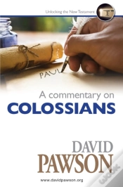 Capa do artigo A Commentary On Colossians