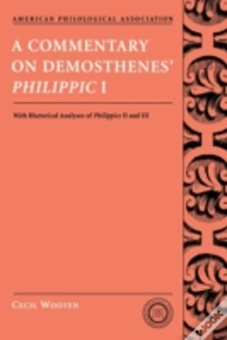 Capa do artigo A Commentary On Demosthenes' Philippic I