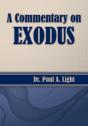 A Commentary On Exodus - Preview