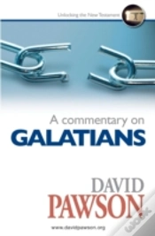 Capa do artigo A Commentary On Galatians