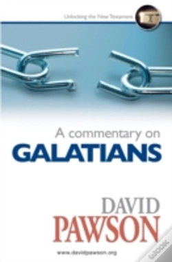 Capa do artigo A Commentary On Galatians