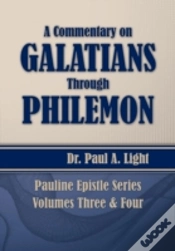 Capa do artigo A Commentary On Galatians Through Philem