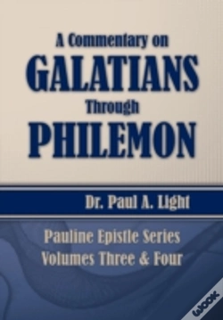 Capa do artigo A Commentary On Galatians Through Philem