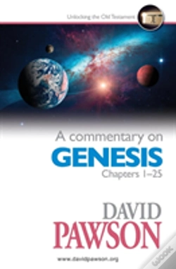 Capa do artigo A Commentary On Genesis Chapters 1-25