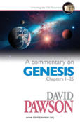 A Commentary On Genesis Chapters 1-25