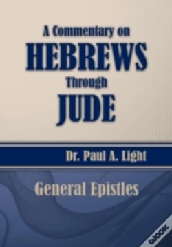 Capa do artigo A Commentary On Hebrews Through Jude