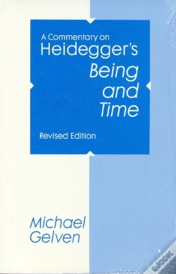 Capa do artigo A Commentary On Heidegger'S "Being And Time"