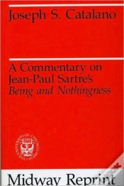 Capa do artigo A Commentary On Jean-Paul Sartre