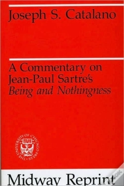 Capa do artigo A Commentary On Jean-Paul Sartre'S Being And Nothingness