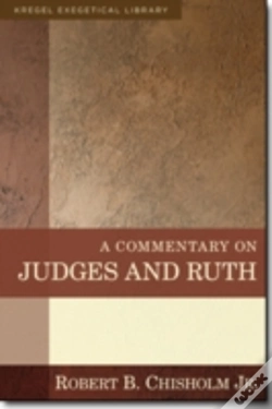 Capa do artigo A Commentary On Judges And Ruth