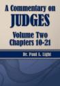 A Commentary On Judges, Volume Two - Preview