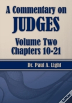 Capa do artigo A Commentary On Judges, Volume Two