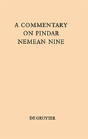 A Commentary On Pindar, Nemean Nine - Preview