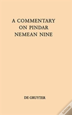 Capa do artigo A Commentary On Pindar, Nemean Nine