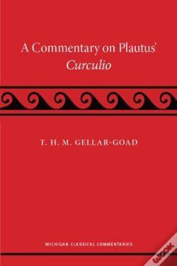 Capa do artigo A Commentary On Plautus' Curculio