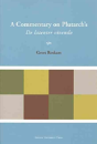 A Commentary On Plutarch'S - Preview