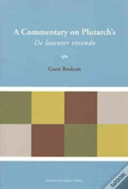 Capa do artigo A Commentary On Plutarch'S
