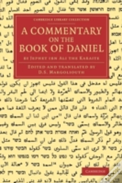 Capa do artigo A Commentary On The Book Of Daniel