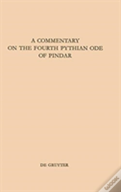 Capa do artigo A Commentary On The Fourth Pythian Ode Of Pindar