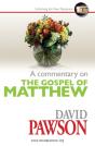 A Commentary On The Gospel Of Matthew - Preview