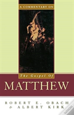 Capa do artigo A Commentary On The Gospel Of Matthew