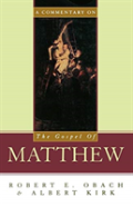 A Commentary On The Gospel Of Matthew