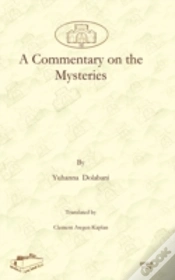 Capa do artigo A Commentary On The Mysteries