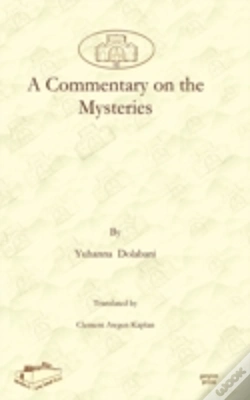Capa do artigo A Commentary On The Mysteries