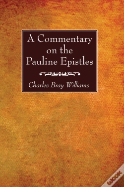 Capa do artigo A Commentary On The Pauline Epistles