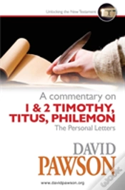 Capa do artigo A Commentary On The Personal Letters