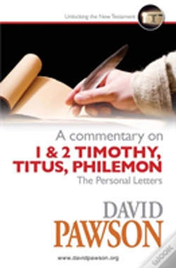 Capa do artigo A Commentary On The Personal Letters