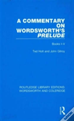 Capa do artigo A Commentary On Wordsworth'S Prelude