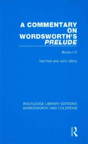 A Commentary On Wordsworth'S Prelude - Preview