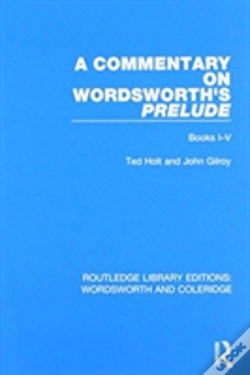 Capa do artigo A Commentary On Wordsworth'S Prelude