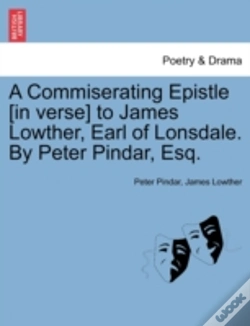 Capa do artigo A Commiserating Epistle (In Verse) To Ja